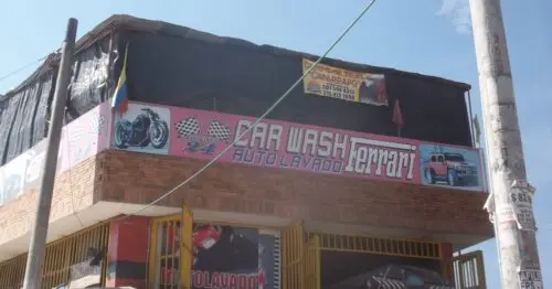 AUTO LAVADO CAR WASH BOGOTÁ AUTO LAVADO CAR WASH BOGOTÁ